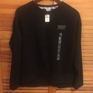 NWT PINK Sweatshirt